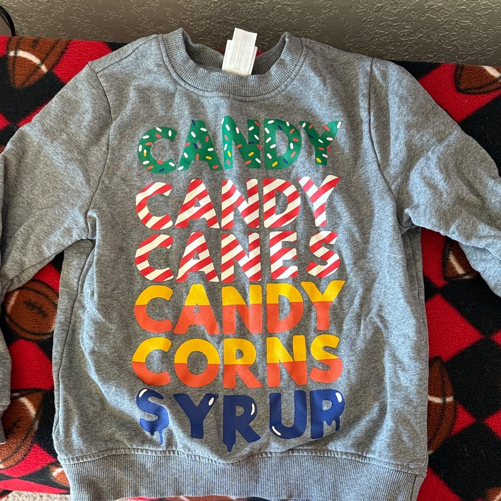 Hanna Andersson holiday  Sweatshirt
